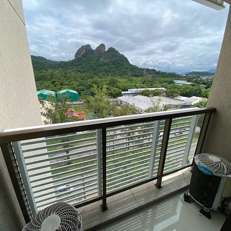 Samba Rio Convention & Residence Рио-де-Жанейро Экстерьер фото