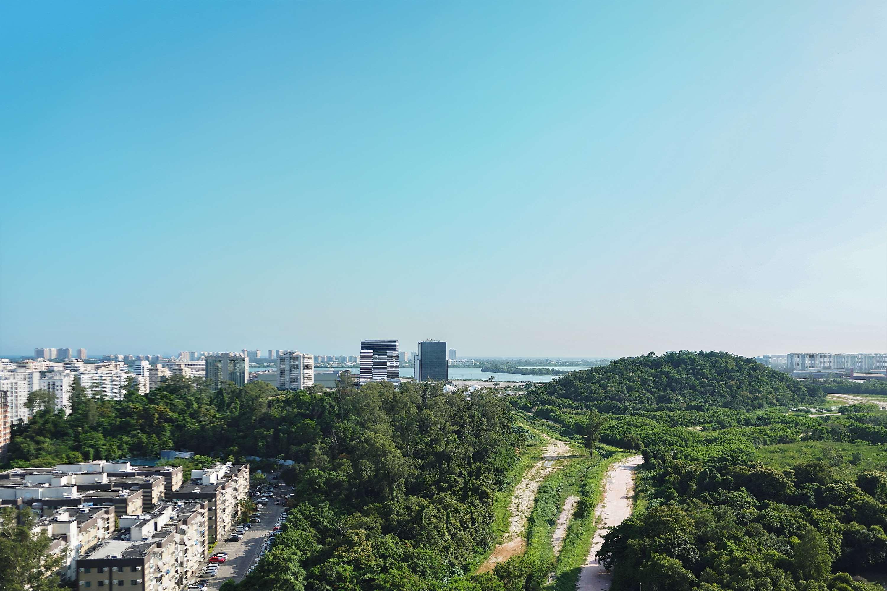 Samba Rio Convention & Residence Рио-де-Жанейро Экстерьер фото
