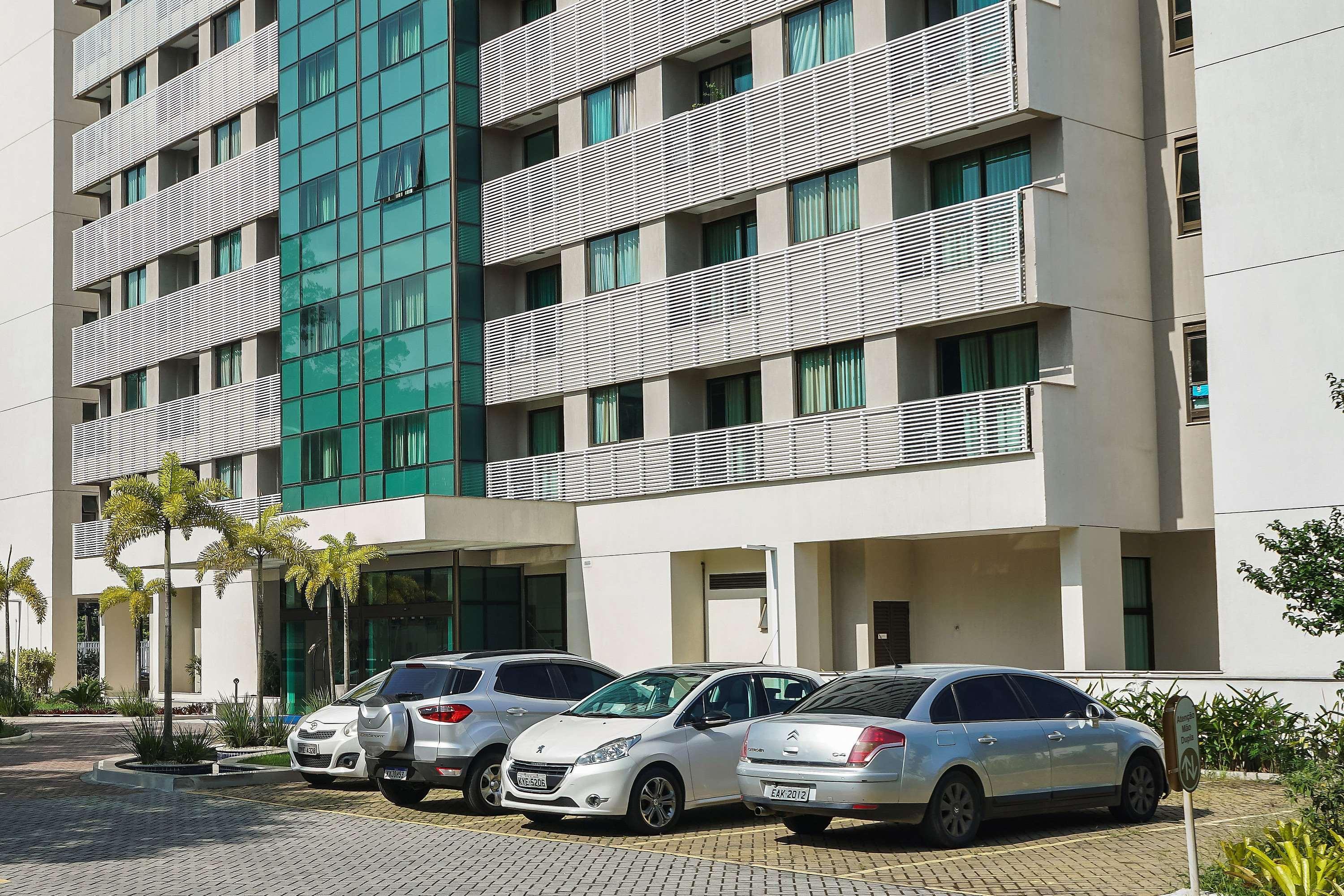 Samba Rio Convention & Residence Рио-де-Жанейро Экстерьер фото
