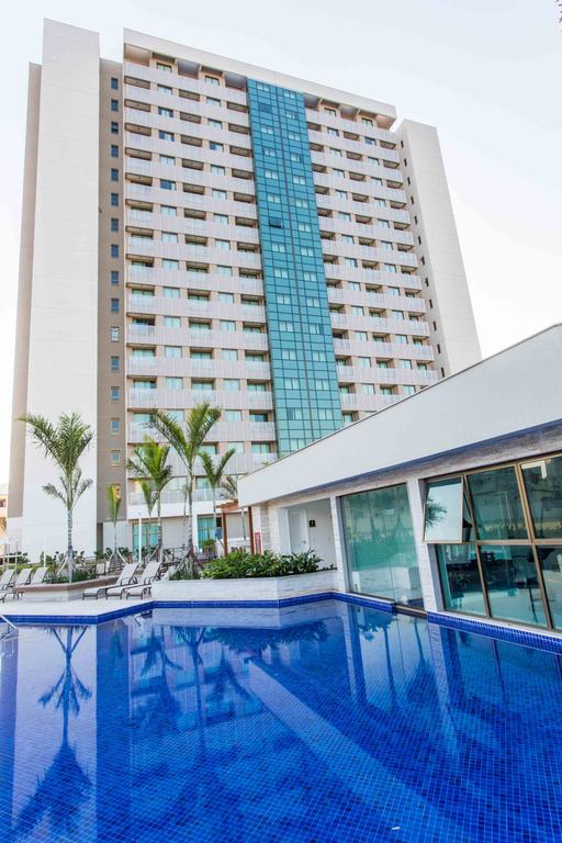 Samba Rio Convention & Residence Рио-де-Жанейро Экстерьер фото