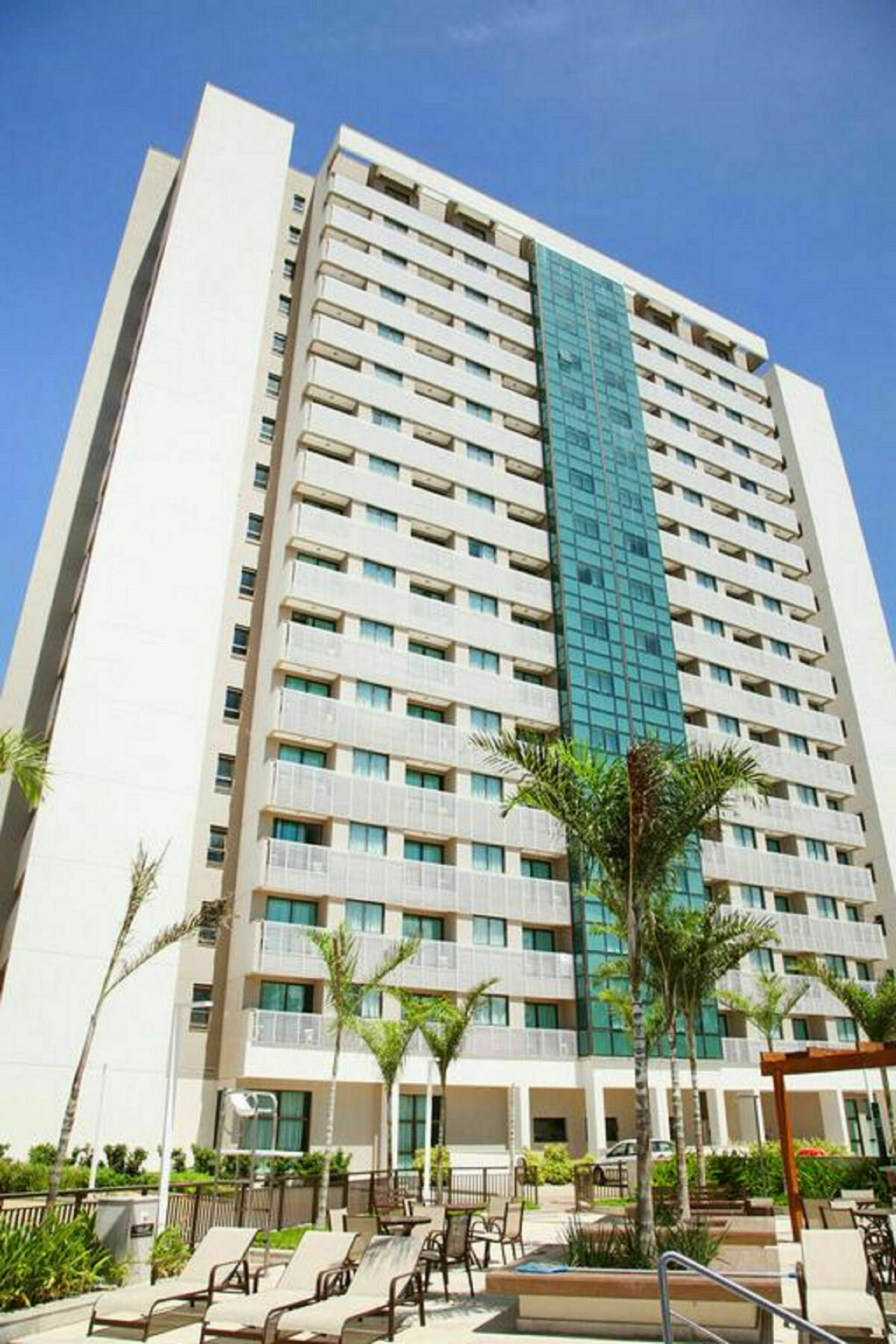 Samba Rio Convention & Residence Рио-де-Жанейро Экстерьер фото