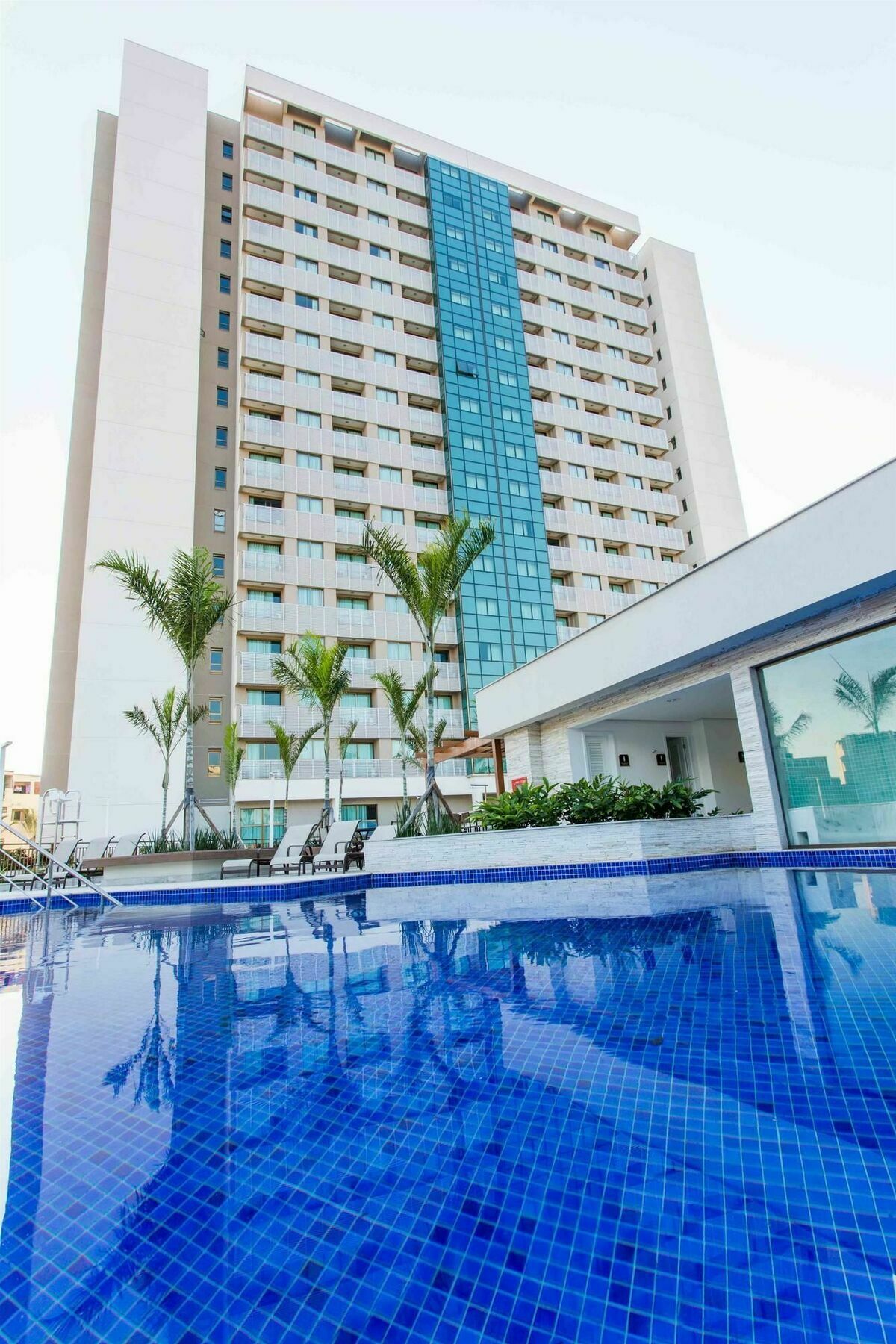 Samba Rio Convention & Residence Рио-де-Жанейро Экстерьер фото