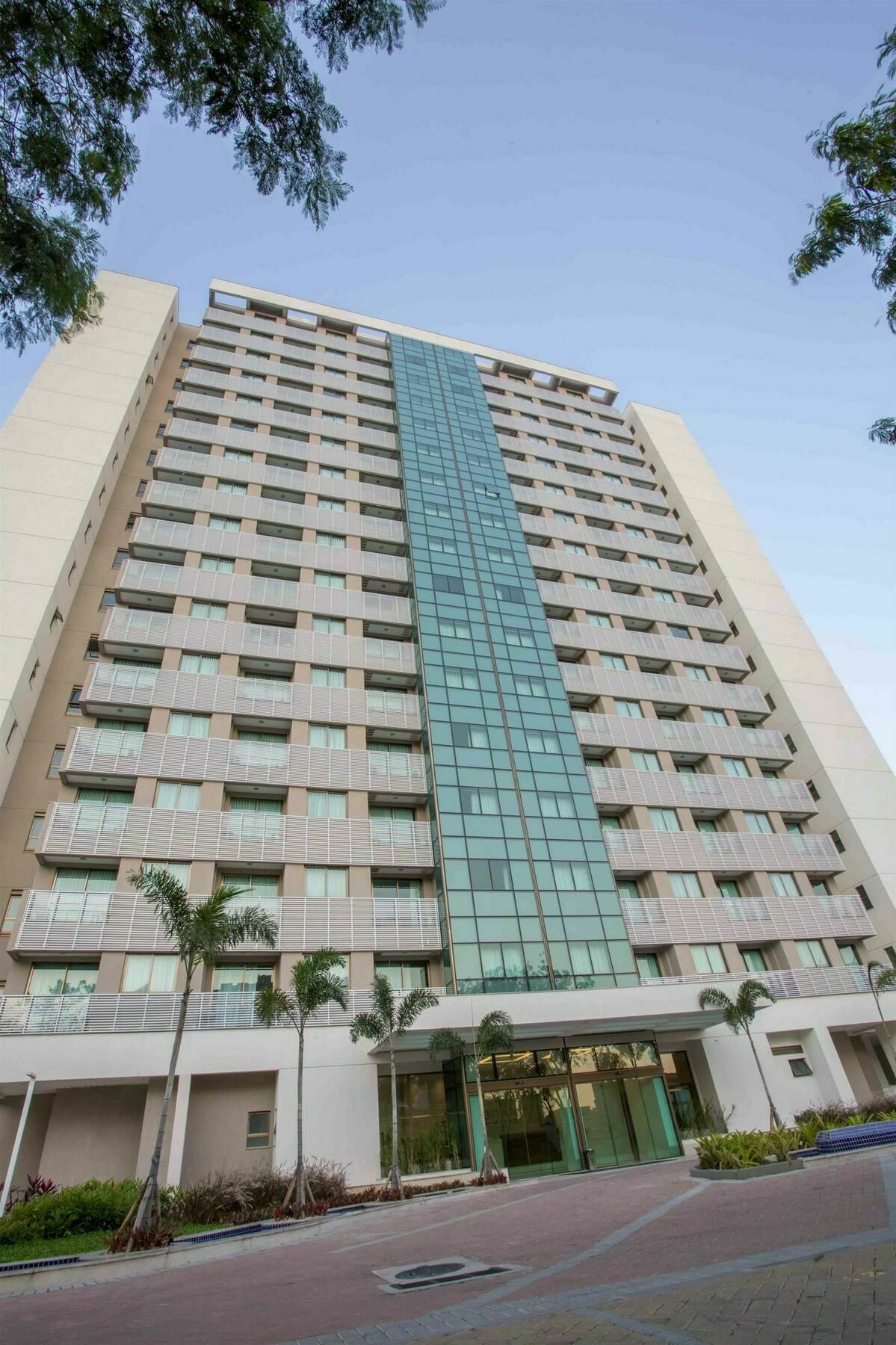 Samba Rio Convention & Residence Рио-де-Жанейро Экстерьер фото